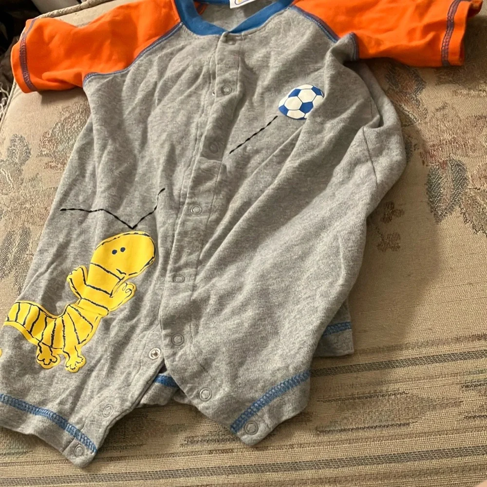 FINAL MARKDOWN Baby connection shortall 24 months